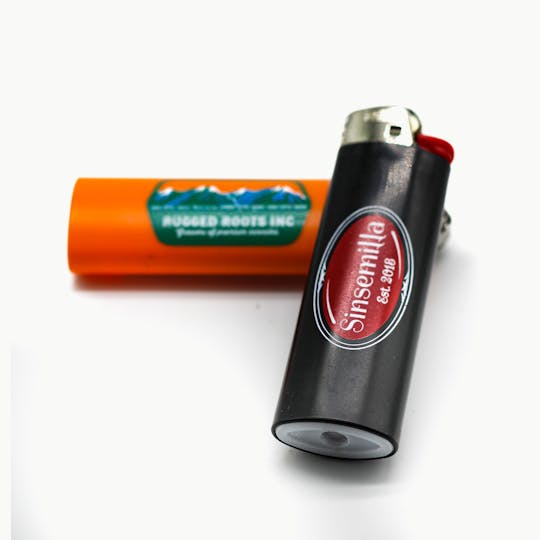 Rugged Roots - Rugged Roots/ Sinsemilla - Branded Lighters - 1