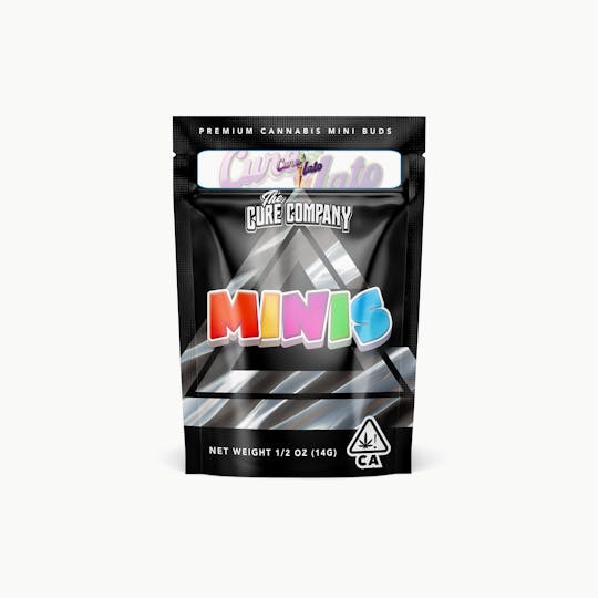 The Cure Company - The Cure Company Flower - Curelato (Mini) 14g - 1