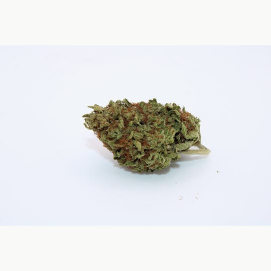 Trusty Transportations - Sour Apple 8th/3.5 Grams (25.6% THC,Indica) - 1