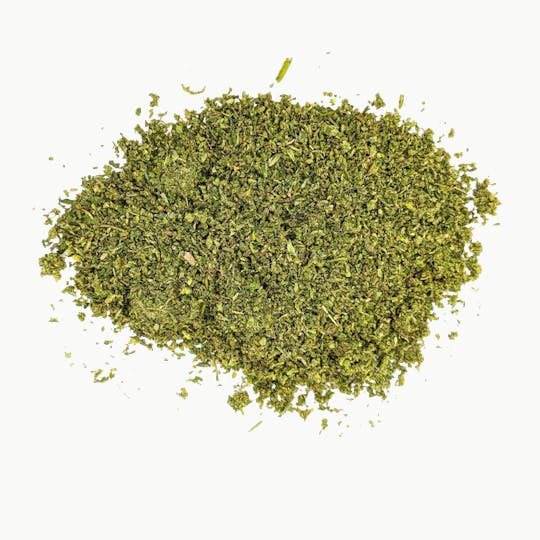 Trusty Transportations - GMO Punch Duff Ounce/28 Grams (17% THC,Hybrid) - 1