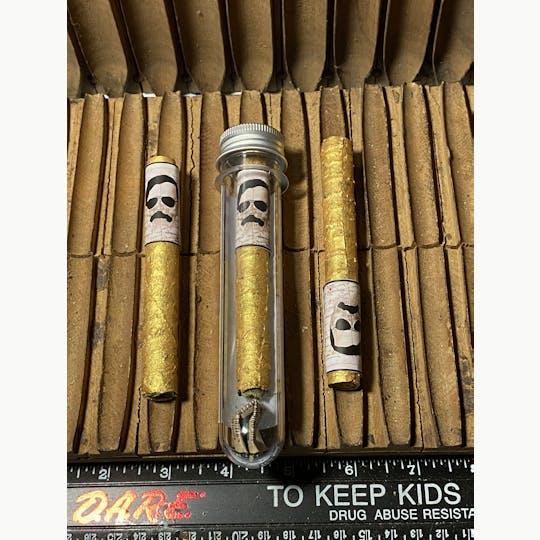 Seacoast Delivery - Davinci Cannagar - Toro - 24K - 4.5g - 1