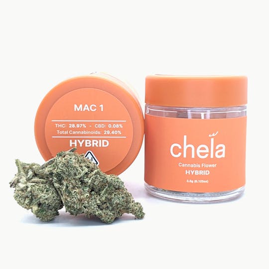 Chela - Chela - Light - Mac1 - 1