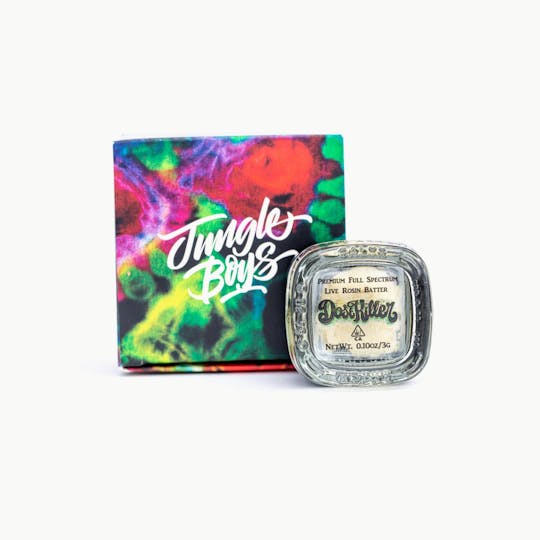 Jungle Boys - Jungle Boys | Dosi Killer - 3g Full Spectrum Live Rosin Batter - 1