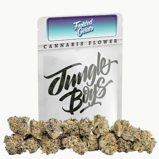 Jungle Boys - Jungle Boys | Frosted Gelato - 10g Smalls - 1