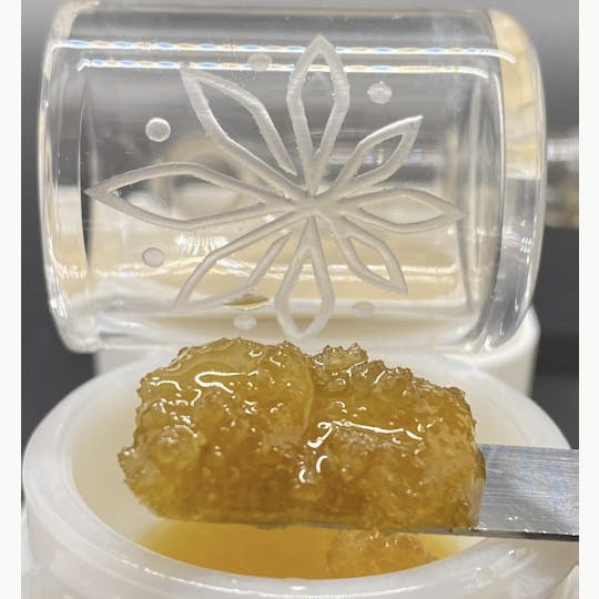 Sooner Glue - 1g G-18 Live Resin - 1