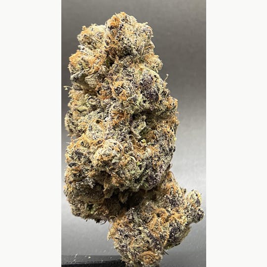 Sooner Glue - Purple Hindu Kush Flower - 1