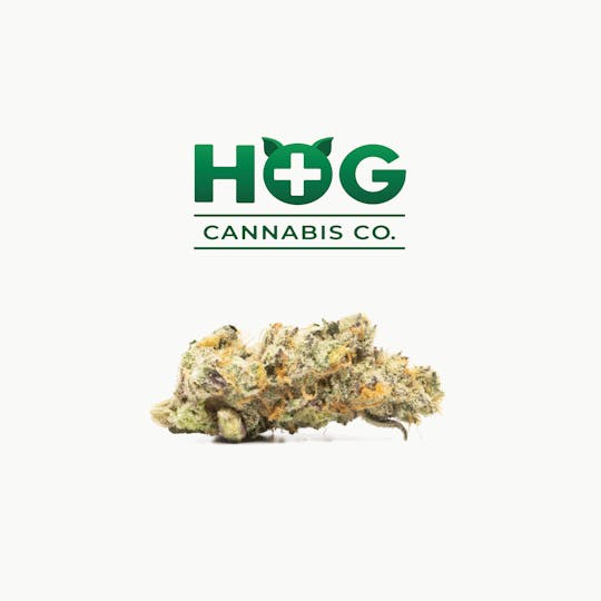 HOG Cannabis Co. - Apricot Jelly - 1