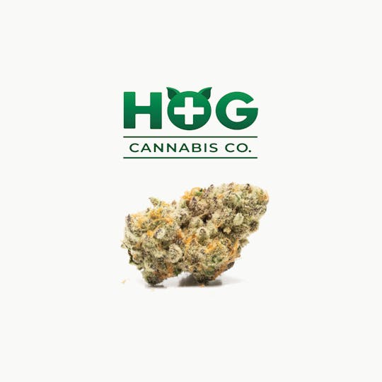 HOG Cannabis Co. - Pineapple Burst - 1
