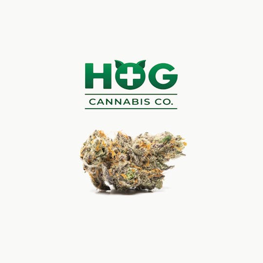 HOG Cannabis Co. - Pink Grapes - 1