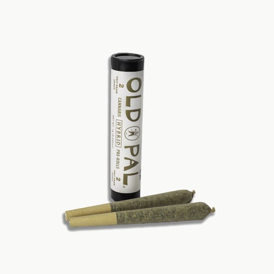Old Pal - Pre-Roll-Hybrid-Kush Mints - 1