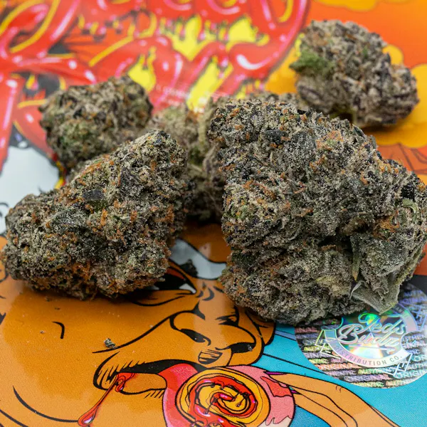 Ted's Budz Hawaiian Jelly Roll