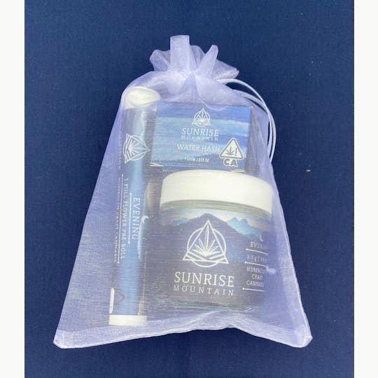 Trusty Transportations - LUNA COLLECTION! FATHERS DAY GIFT BAG! (Sunrise Mountain) - 1