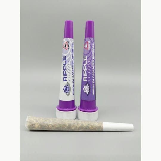 Ripple Wellness - Purple Pie #5 - Pre Roll - 1