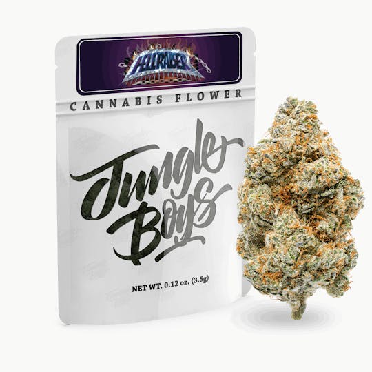 Jungle Boys - Jungle Boys | Hell Raiser - 3.5g Flower - 1