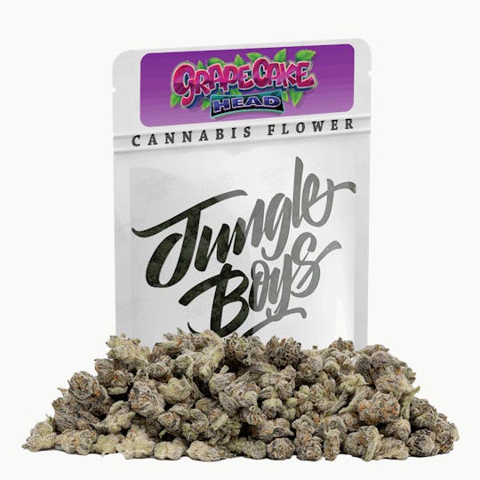 Jungle Boys - Jungle Boys | Grape Cake Head - 10g Smalls - 1