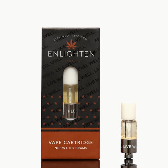 Enlighten - Enlighten Blend .5g Sauce Cartridge - 1