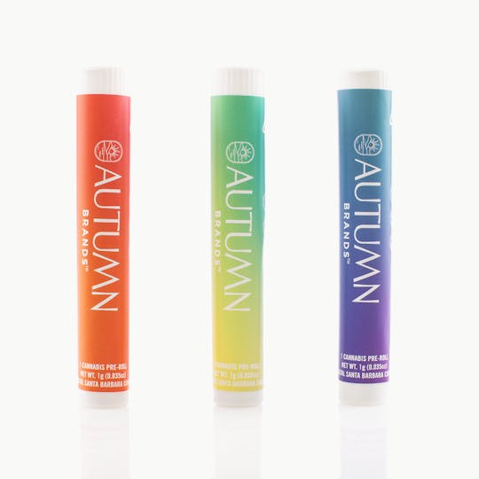 Autumn Brands - Blue Dream Premium 1g Preroll - 1