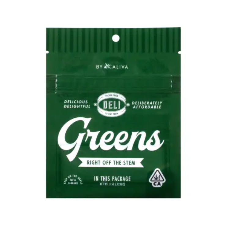 Deli - White Runtz | Greens - 1