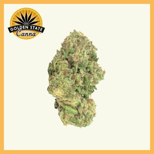 Golden State Canna - Animal Mints | 3.5g | THC 24% - 1