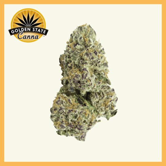 Golden State Canna - Purple Punch | 3.5g | THC 32% - 1