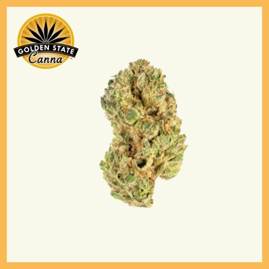 Golden State Canna - Jungle Cake | 3.5g | THC 29% - 1