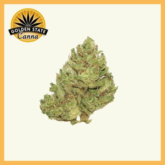 Golden State Canna - Banana Cream Pie | 28g | THC 32% - 1
