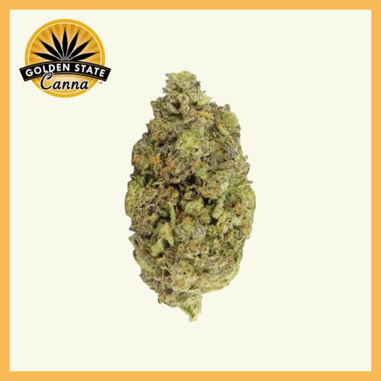Golden State Canna - Strawberry Cough | 3.5g | THC 32% - 1