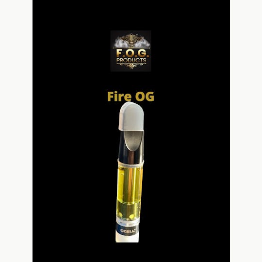 FOG Products - Fire OG FOG 1G Distillate (Hybrid) *4 FOR $65* - 1