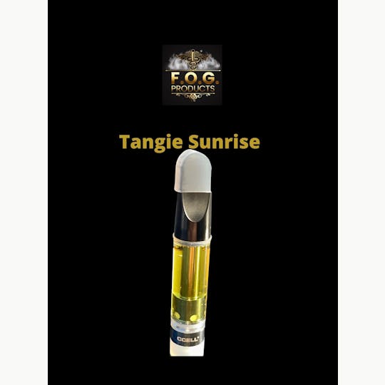 FOG Products - Tangie Sunrise FOG 1G Distillate (Hybrid) *4 FOR $65* - 1