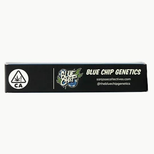 Blue Chip - Purple Congo Blunt (1g) - 1