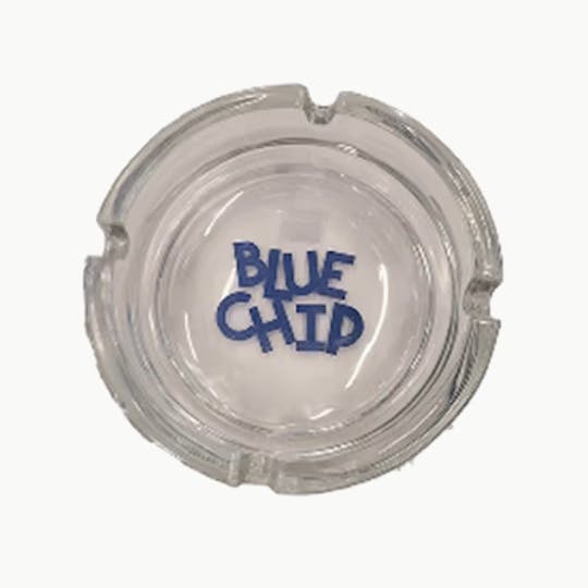 Blue Chip - Ash Tray - 1