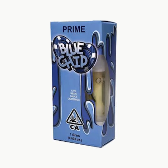 Blue Chip - Face on Fire - 1
