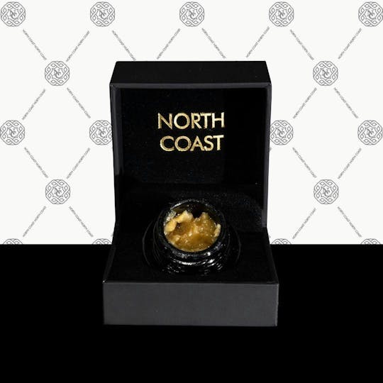 North Coast - North Coast x KAI x HTG The Short Rosin 2g - 1