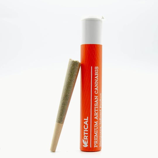Vertical Cannabis - Triangle OG 1 G Pre-Roll - 1