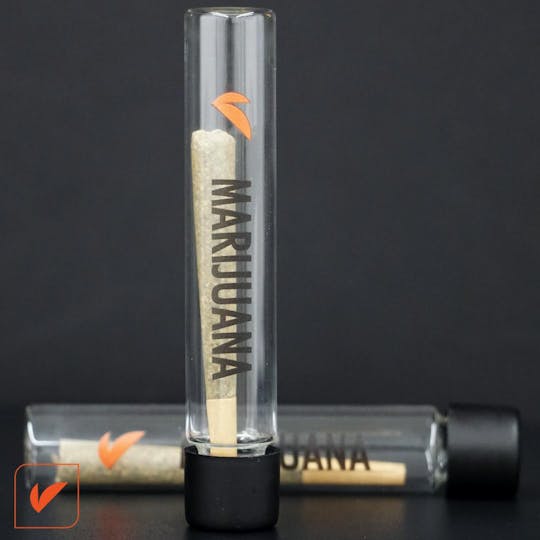 Vertical Cannabis - Wedding Cake 1G Pre-Roll - 1