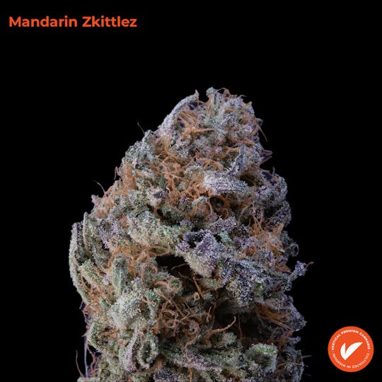 Vertical Cannabis - Mandarin Zkittlez - 1