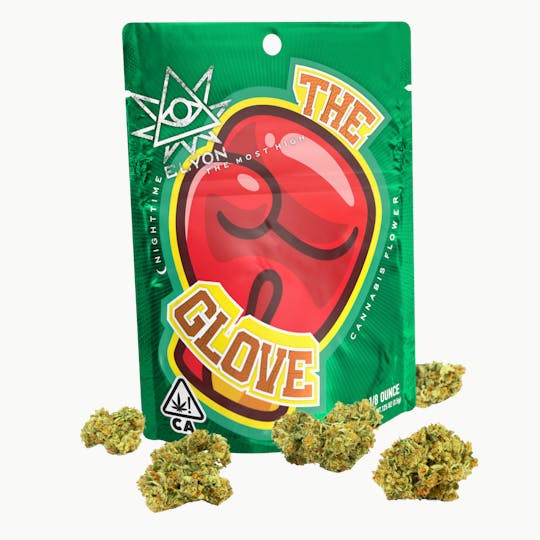 Bango Distribution - The Glove - 1