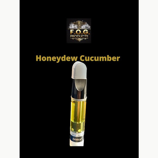 FOG Products - Honeydew Cucumber FOG 1G Distillate (Hybrid) *4 FOR $65* - 1