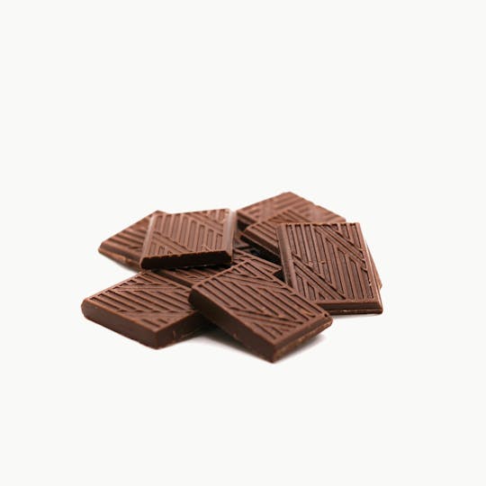 Rugged Roots - Rugged Roots - Full Spectrum Hash Rosin Milk Chocolate Bars (300mg) - 1