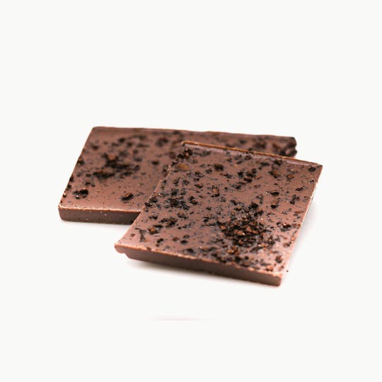 Rugged Roots - Rugged Roots - Full Spectrum Hash Rosin Espresso Chocolate Bar (100mg) - 1