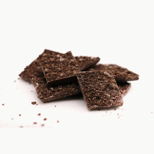 Rugged Roots - Rugged Roots - Full Spectrum Hash Rosin Oreo Chocolate Bars (100mg) - 1
