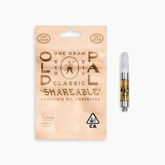 Old Pal - 510 – Blue Dream (Sativa) - 1g - 1