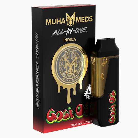 Muha Meds - Gogi OG All in One - 1