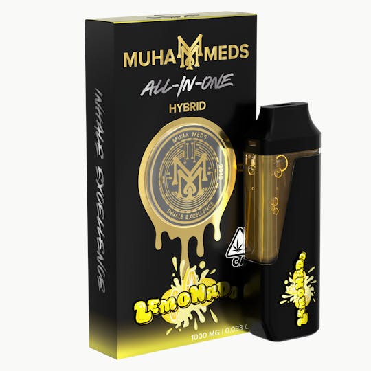 Muha Meds - Lemonado All in One - 1