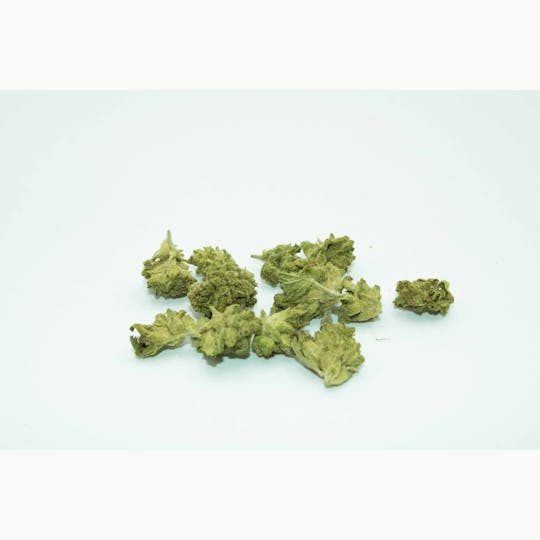 Trusty Transportations - Fruity Pebbles Smalls Ounce/28 Grams (26% THC, Hybrid) - 1