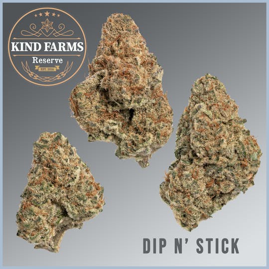 Kind Farms Reserve - Dip’N Stix - Kind Farms Reserve - 1