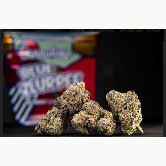 Cannatique - Blue Zurpee - 3.5G Cannatique - 1
