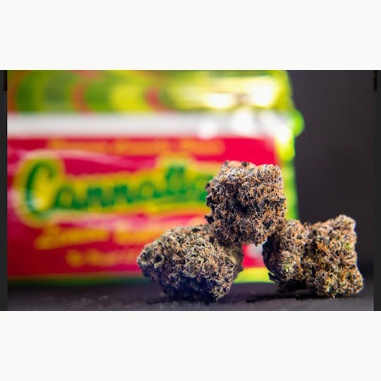 Cannatique - Lemon Raspberry Gelato- 3.5G Cannatique - 1
