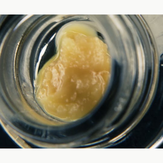 Cannatique - Blue Raspberry Gelato - 1.0G Live Badder Cannatique - 1
