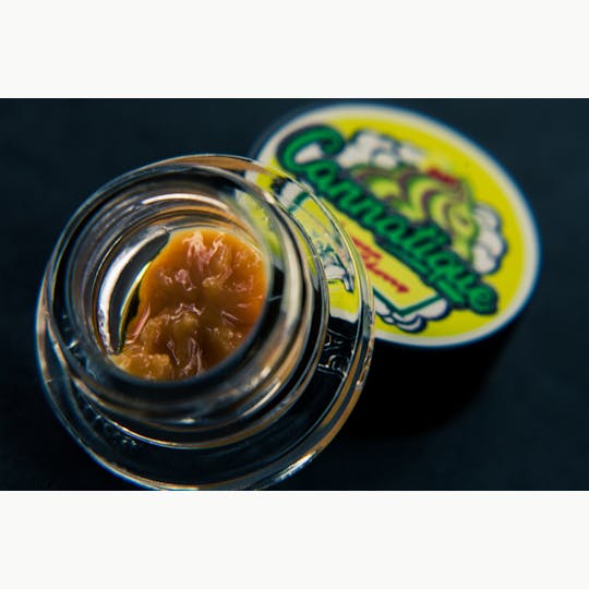 Cannatique - Lemon Cherry Gelato - 1.0G Live Badder Cannatique - 1